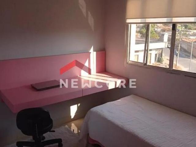 Apartamento em Rua Ruth Brandão Azeredo San Genaro Ribeirão das Neves/MG