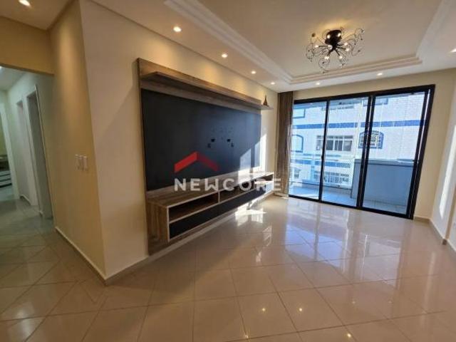 Apartamento em Rua Tapajós Tupi Praia Grande/SP