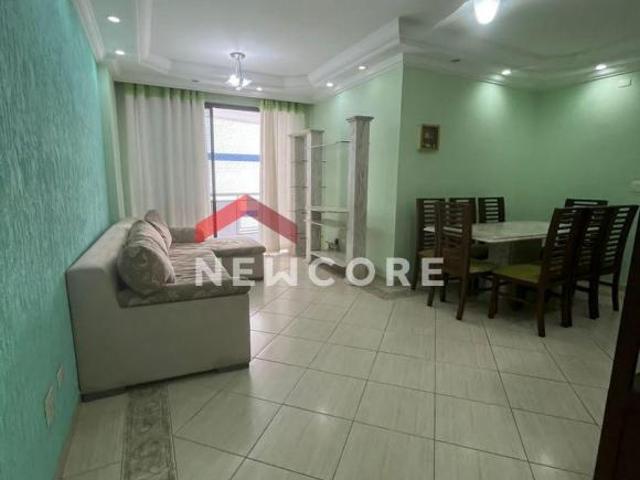 Apartamento em Rua Tapajós Tupi Praia Grande/SP