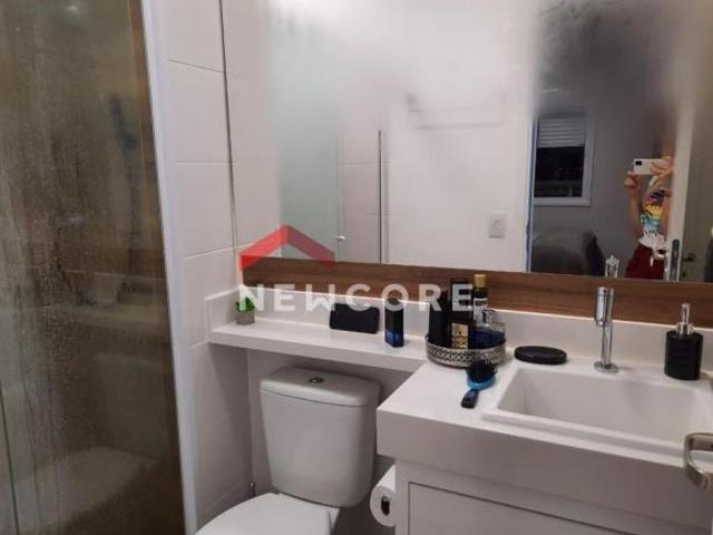 Apartamento em Rua Tenente José Leite Sampaio Netto Residencial Parque Granja Cecília B Bauru/SP