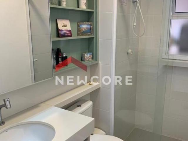 Apartamento em Rua Tenente José Leite Sampaio Netto Residencial Parque Granja Cecília B Bauru/SP