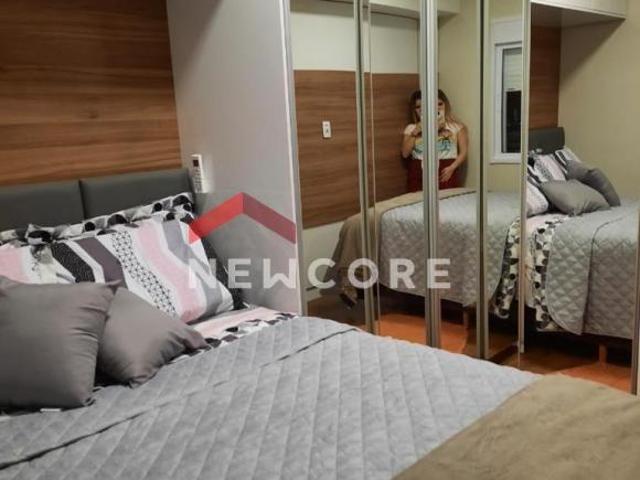Apartamento em Rua Tenente José Leite Sampaio Netto Residencial Parque Granja Cecília B Bauru/SP