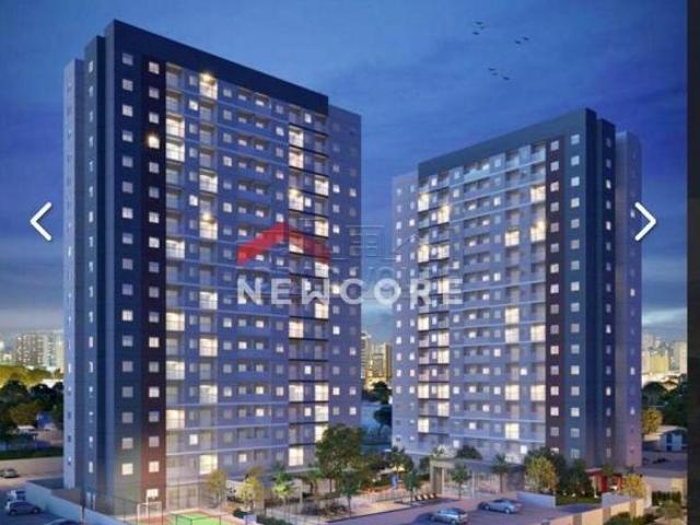 Apartamento em Rua Tenente José Leite Sampaio Netto Residencial Parque Granja Cecília B Bauru/SP