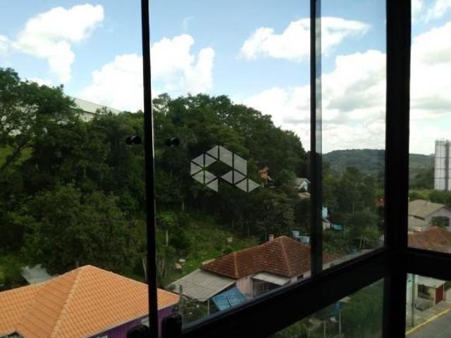 Apartamento em rua tranquila