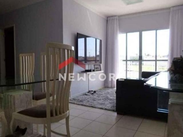 Apartamento em Rua Uruguai Jardim Terra Branca Bauru/SP