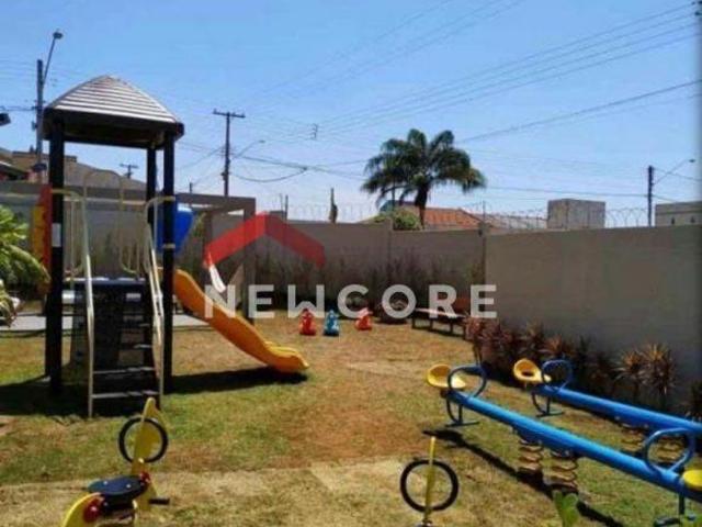 Apartamento em Rua Uruguai Jardim Terra Branca Bauru/SP