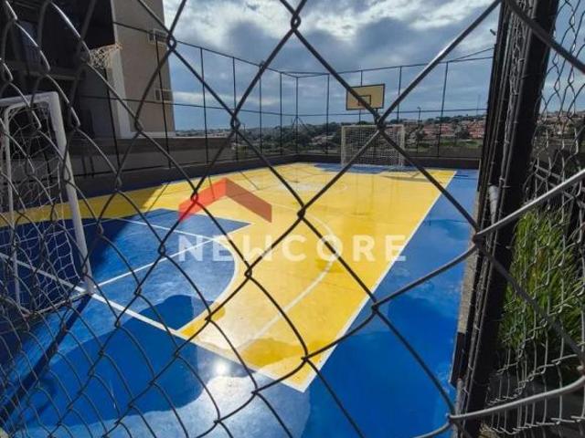 Apartamento em Rua Victor Curvello de Ávila Santos Parque Residencial das Camélias Bauru/SP