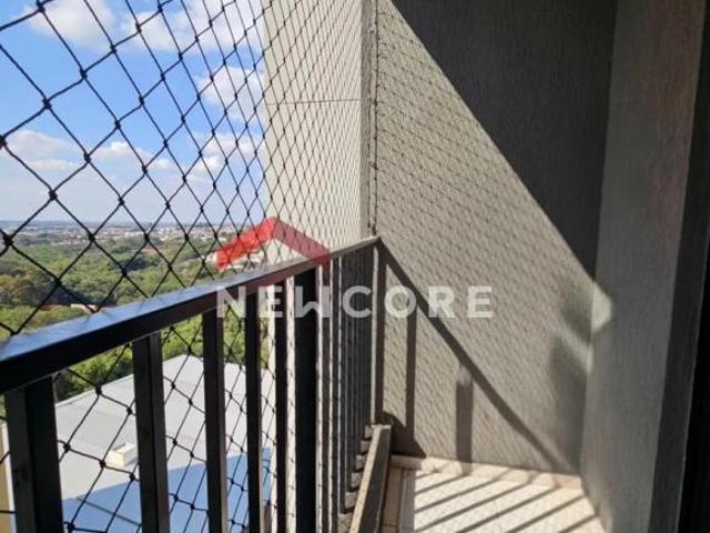 Apartamento em Rua Victor Curvello de Ávila Santos Parque Residencial das Camélias Bauru/SP