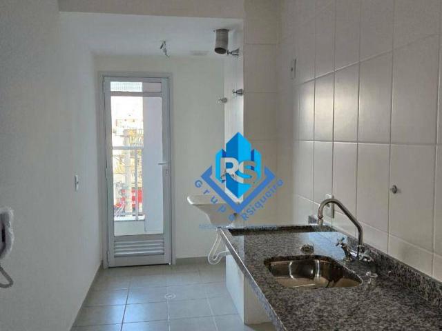 Apartamento em Rudge Ramos, São Bernardo do Campo/SP de 63m² 2 quartos à venda por R$ 589.900,00