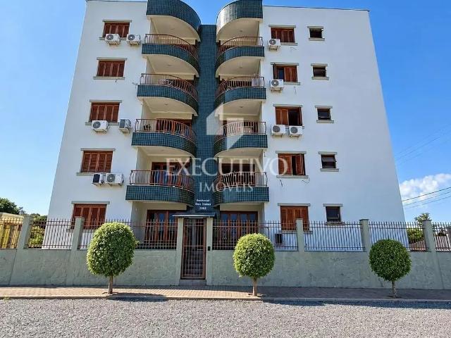 Apartamento Em São Caetano, Arroio Do Meio/rs de 61 m² 2 Quartos Para Locação R$1.150,00/mes
