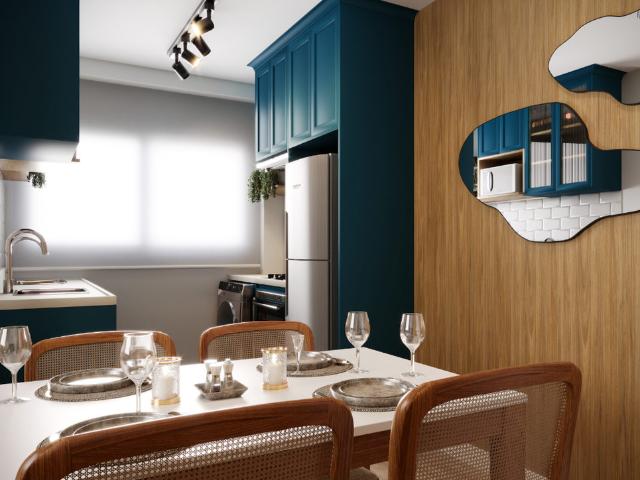 Apartamento em São Cristóvão, Rio de Janeiro/RJ de 34m² 2 quartos à venda por R$ 301.118,00