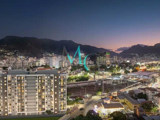 Apartamento em São Cristóvão, Rio de Janeiro/RJ de 47m² 2 quartos à venda por R$ 428.297,00