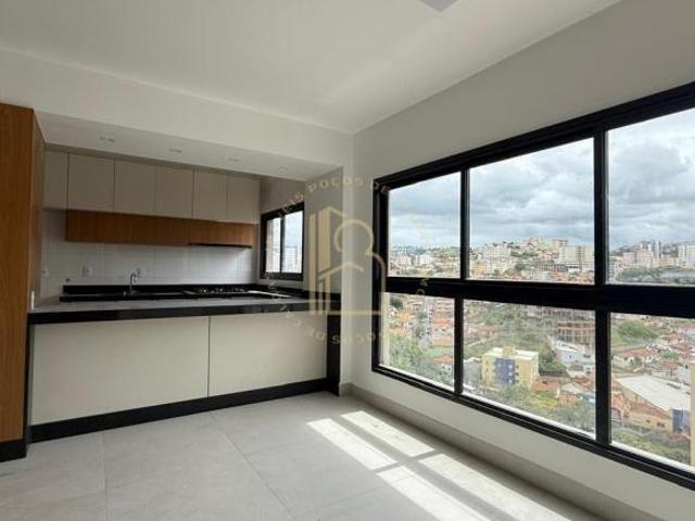 Apartamento em São Benedito Poços de Caldas