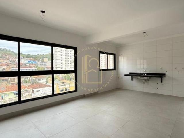 Apartamento em São Benedito Poços de Caldas