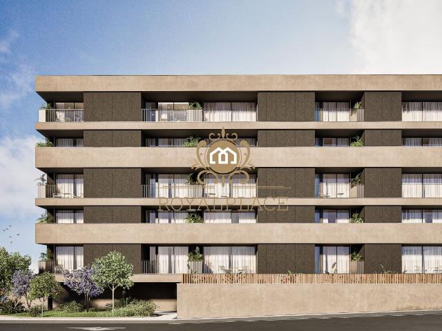 Apartamento em São João da Madeira
