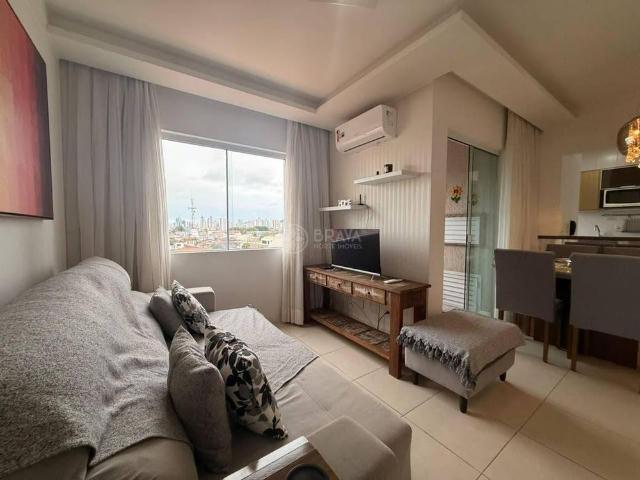 Apartamento Em São João, Itajaí/sc de 58 m² 2 Quartos Para Locação R$3.200,00/mes