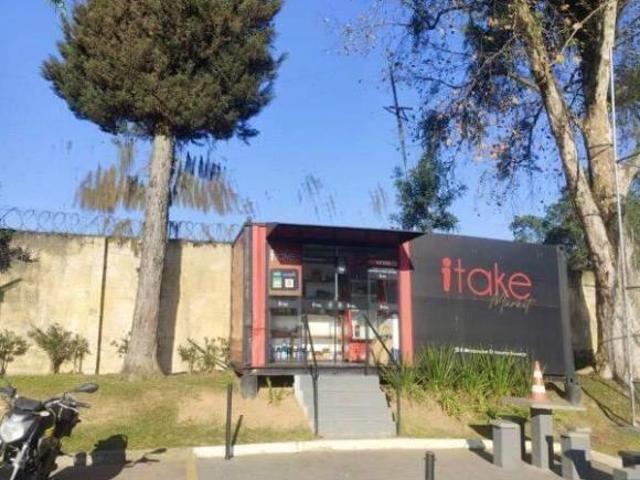 Apartamento em São José dos Pinhais semi mobiliado