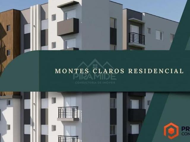 Apartamento em São José, Poços de Caldas/MG de 43m² 2 quartos à venda por R$ 280.000,00