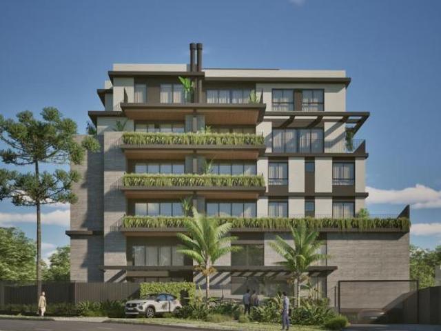 Apartamento em São Lourenço, Curitiba/PR de 107m² 2 quartos à venda por R$ 1.198.000,00