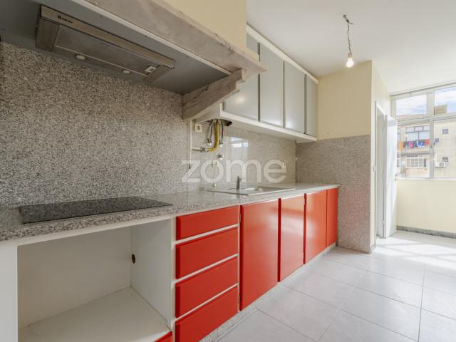 Apartamento em S. Vitor, Braga