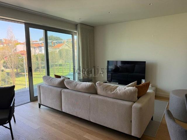 Apartamento em Sampaio Alumiara Verdinho, Canidelo