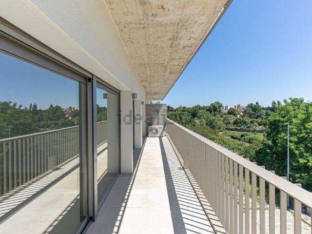 Apartamento em Sampaio Alumiara Verdinho, Canidelo