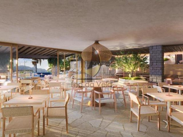 Apartamento em Santa Tereza Ilhabela