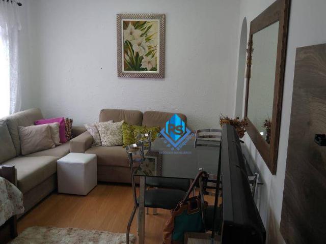 Apartamento em Santa Terezinha, São Bernardo do Campo/SP de 33m² 1 quartos à venda por R$ 259.900,00