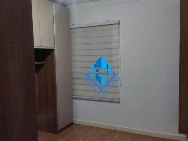 Apartamento em Santa Terezinha, São Bernardo do Campo/SP de 50m² 2 quartos à venda por R$ 308.000,00