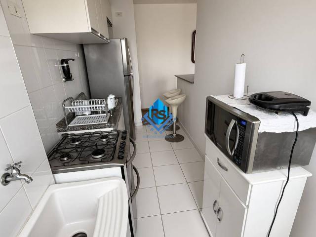 Apartamento em Santa Terezinha, São Bernardo do Campo/SP de 53m² 2 quartos à venda por R$ 459.900,00