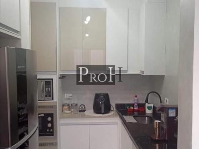 Apartamento em Santa Terezinha, São Bernardo do Campo/SP de 55m² 2 quartos à venda por R$ 351.000,00