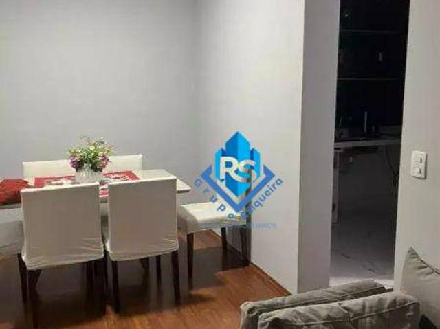 Apartamento em Santa Terezinha, São Bernardo do Campo/SP de 56m² 2 quartos à venda por R$ 297.900,00