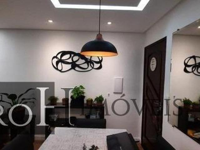 Apartamento em Santa Terezinha, São Bernardo do Campo/SP de 56m² 2 quartos à venda por R$ 344.000,00