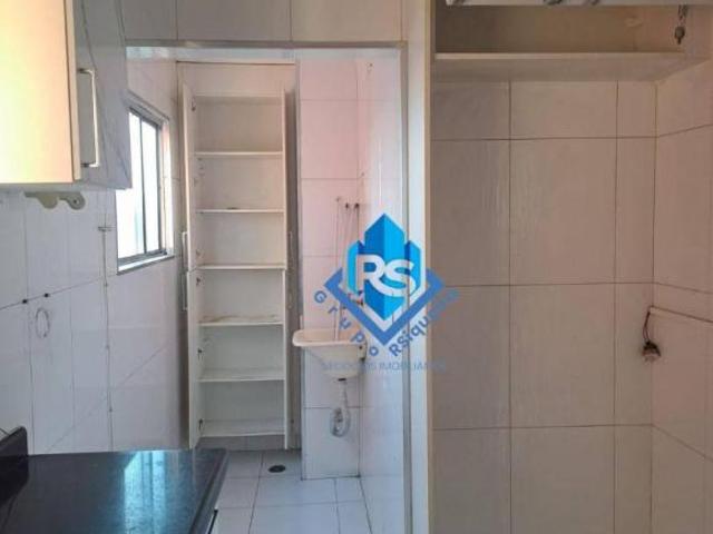 Apartamento em Santa Terezinha, São Bernardo do Campo/SP de 57m² 2 quartos à venda por R$ 245.000,00