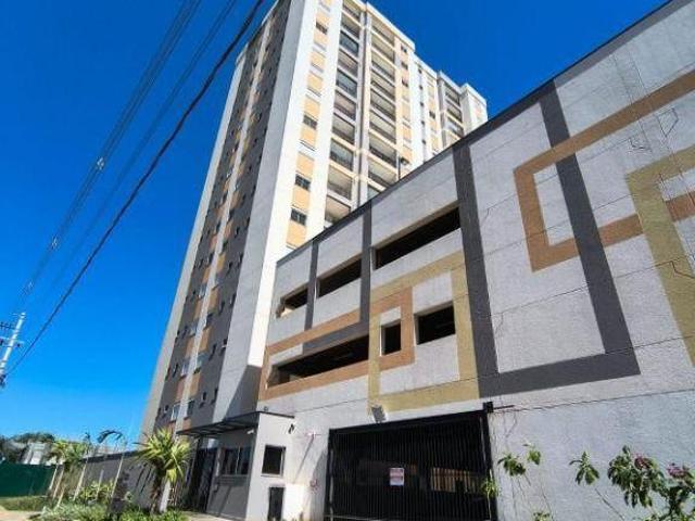 Apartamento em Santa Terezinha, Paulínia/SP de 60m² 2 quartos à venda por R$ 460.000,00
