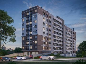 Apartamento em Santa Cândida, Curitiba/PR de 54m² 2 quartos à venda por R$ 510.500,00