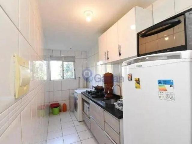 Apartamento em Santa Cândida, Curitiba/PR de 73m² 3 quartos à venda por R$ 289.000,00