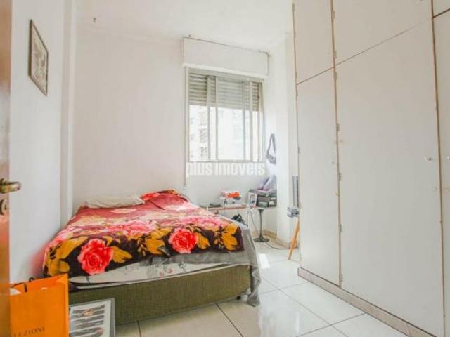 Apartamento em Santa Cecília com 64m²