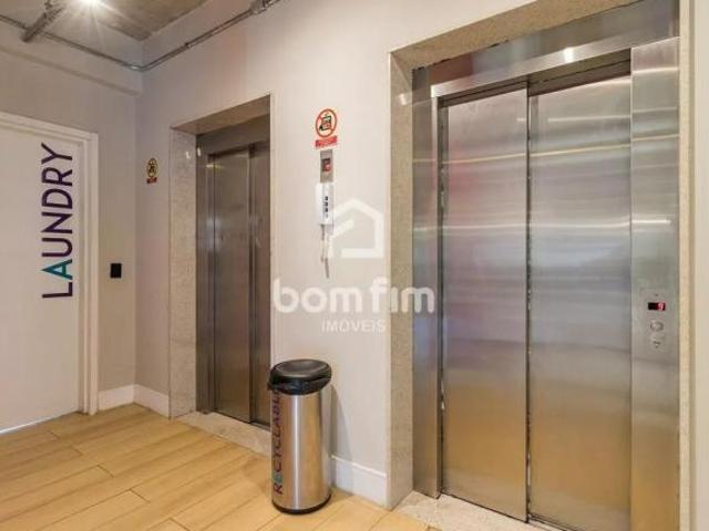 Apartamento em Santa Cecília, Porto Alegre/RS de 20m² 1 quartos à venda por R$ 299.000,00