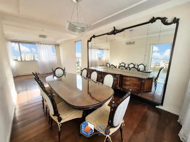 Apartamento em Santa Cecília, São Paulo/SP de 167m² 4 quartos à venda por R$ 1.479.600,00