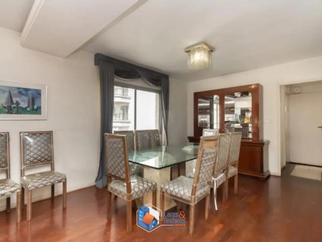 Apartamento em Santa Cecília, São Paulo/SP de 224m² 3 quartos à venda por R$ 1.189.800,00