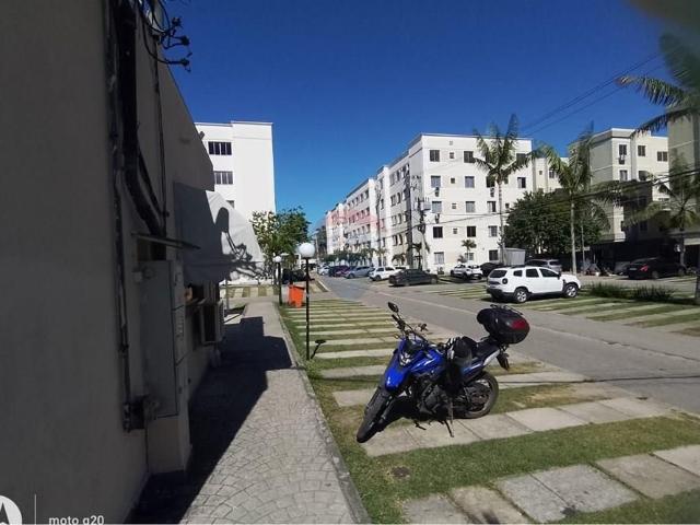 Apartamento em Santa Cruz com Infraestrutura Completa na Decaminada– Fácil Acesso à Avenida Brasil e ao Centro de Santa Cruz