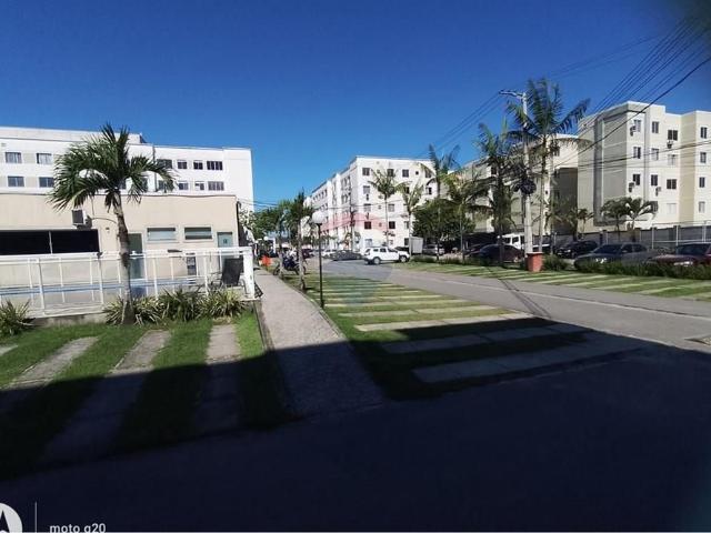 Apartamento em Santa Cruz com Infraestrutura Completa na Decaminada– Fácil Acesso à Avenida Brasil e ao Centro de Santa Cruz