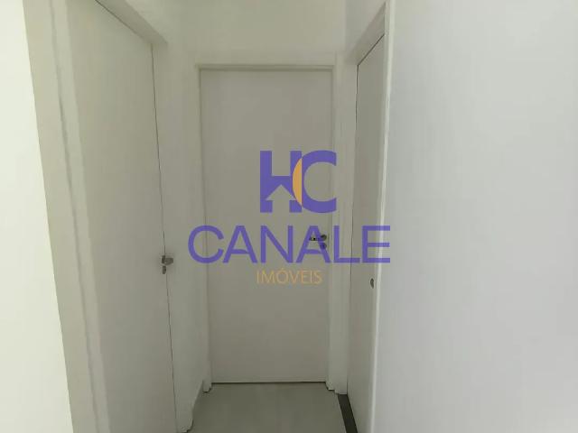 Apartamento em Santa Cruz, Rio de Janeiro/RJ de 47m² 2 quartos à venda por R$ 159.700,00