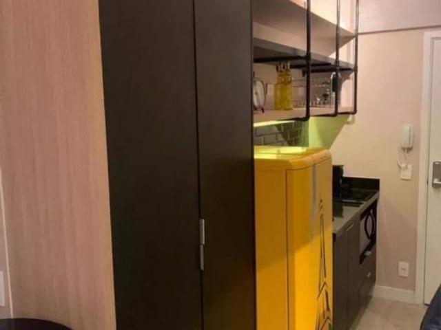 Apartamento em República, São Paulo/SP de 30m² 1 quartos à venda por R$ 455.000,00