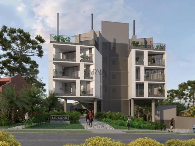 Apartamento em Santa Felicidade ARYA 1
