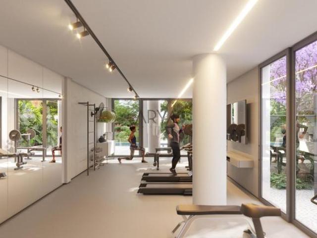 Apartamento em Santa Felicidade ARYA 1