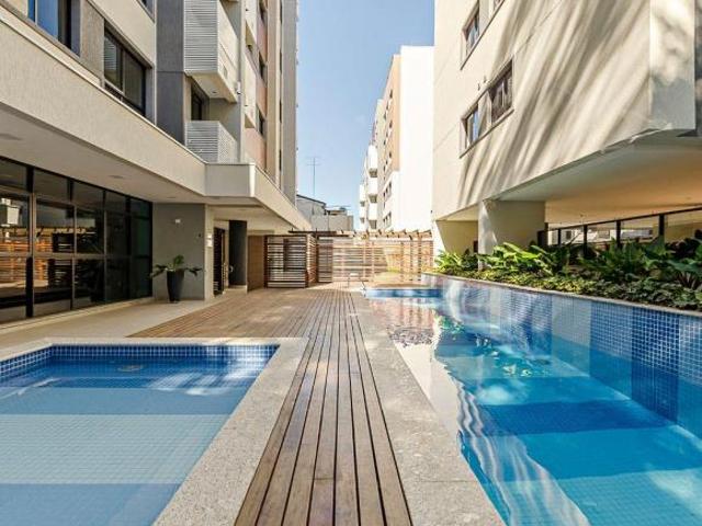 Apartamento em Santa Felicidade próximo ao Parque Barigui com 56m², 2 quartos e vaga de garagem