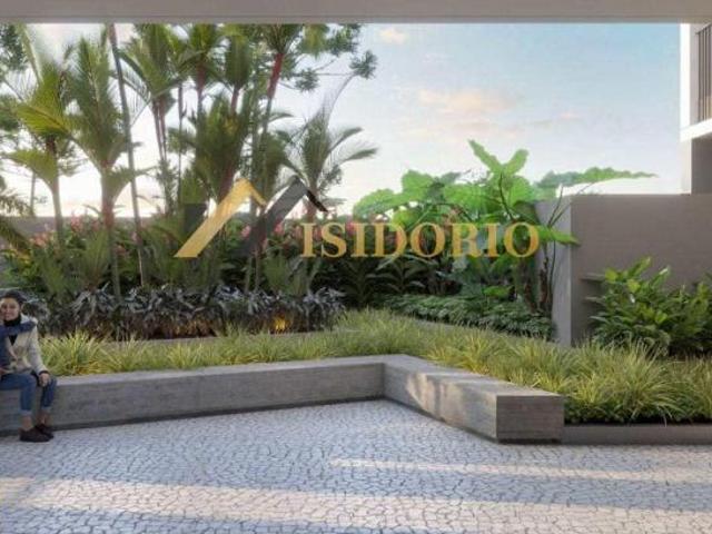 APARTAMENTO EM SANTA FELICIDADE! 02 QUARTOS, SUÍTE, 02 VAGAS!