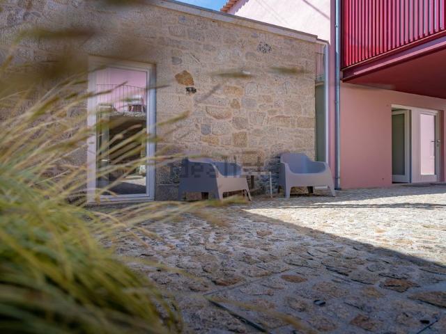 Apartamento em Santa Marta de Portuzelo